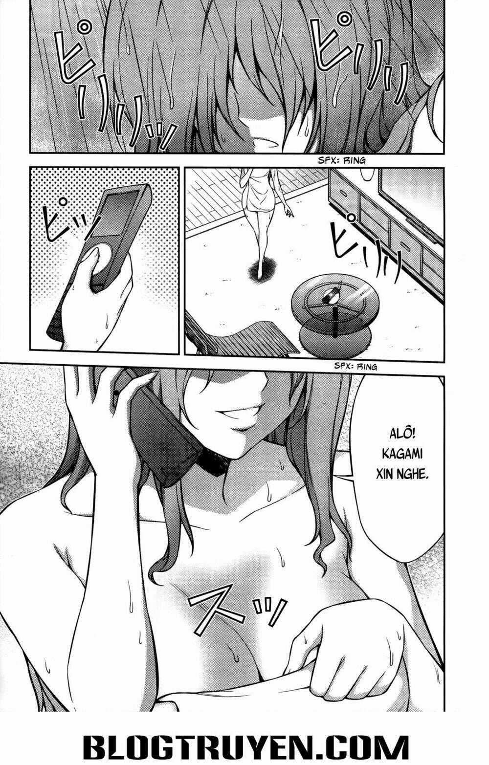 Koimoku - Chapter 16.2 - Trang 18