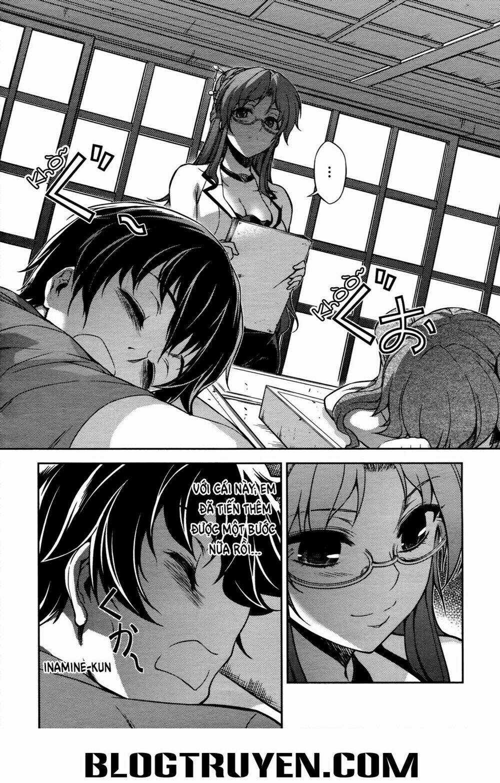 Koimoku - Chapter 16.2 - Trang 3