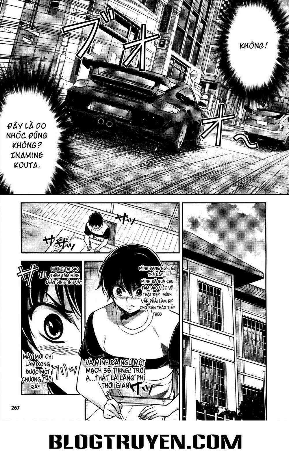 Koimoku - Chapter 16.2 - Trang 6