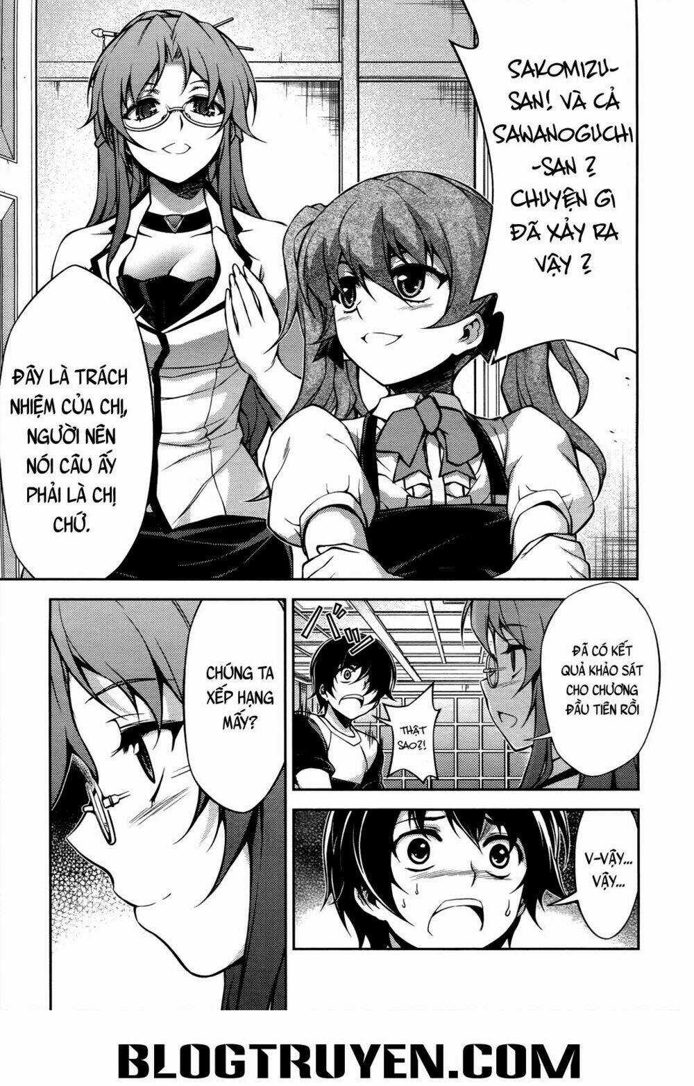 Koimoku - Chapter 16.2 - Trang 8