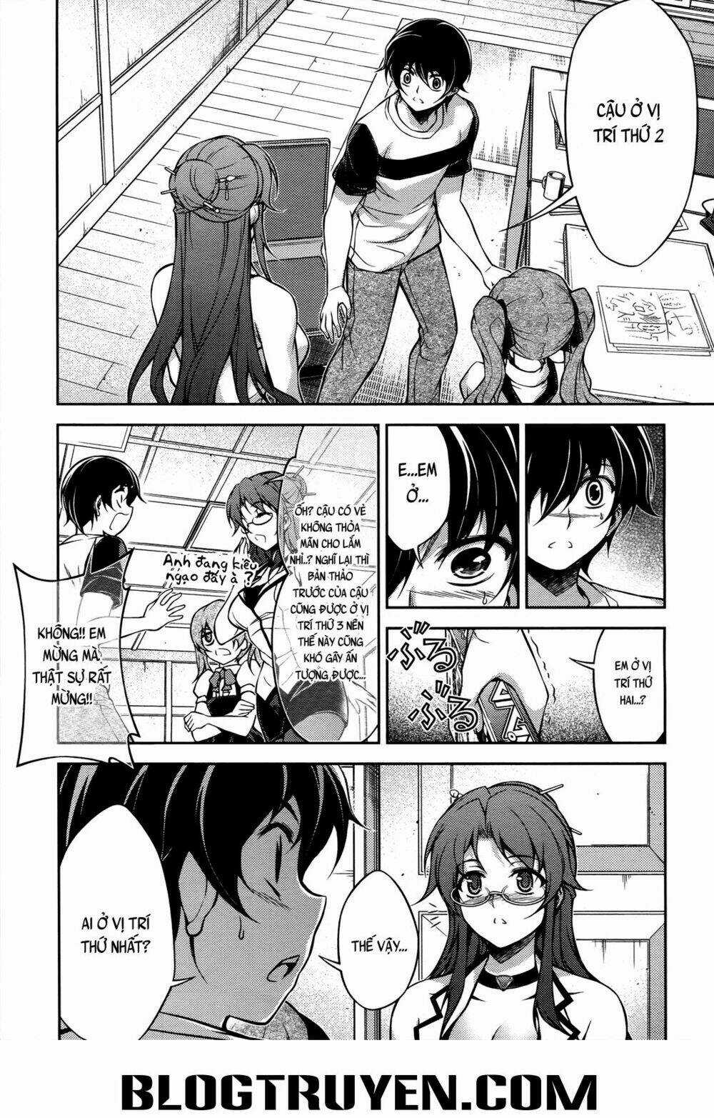 Koimoku - Chapter 16.2 - Trang 9