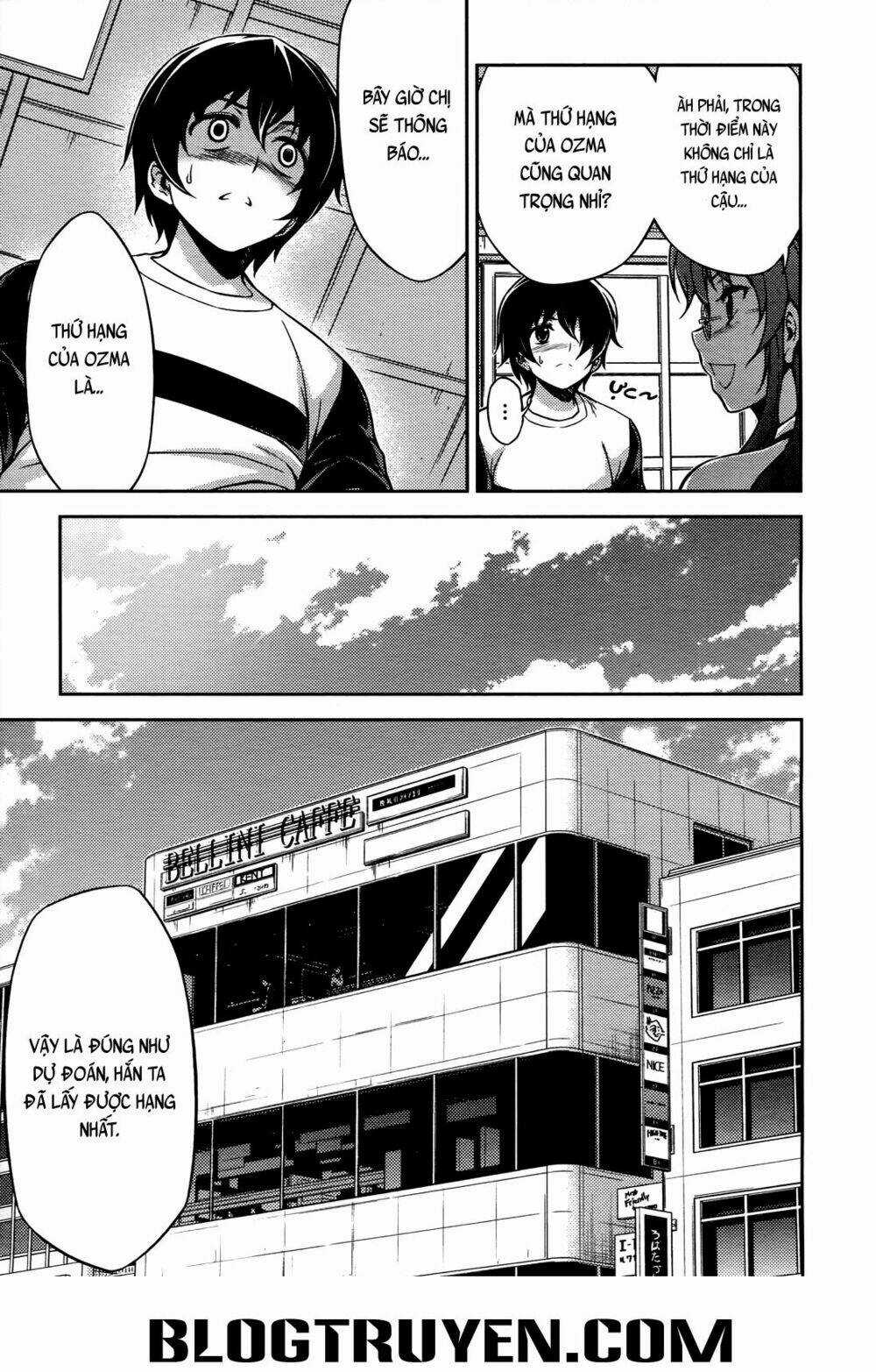 Koimoku - Chapter 16.2 - Trang 10