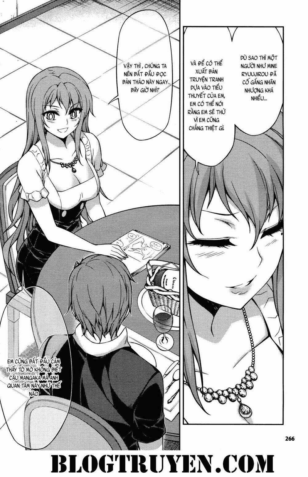 Koimoku - Chapter 17.1 - Trang 14