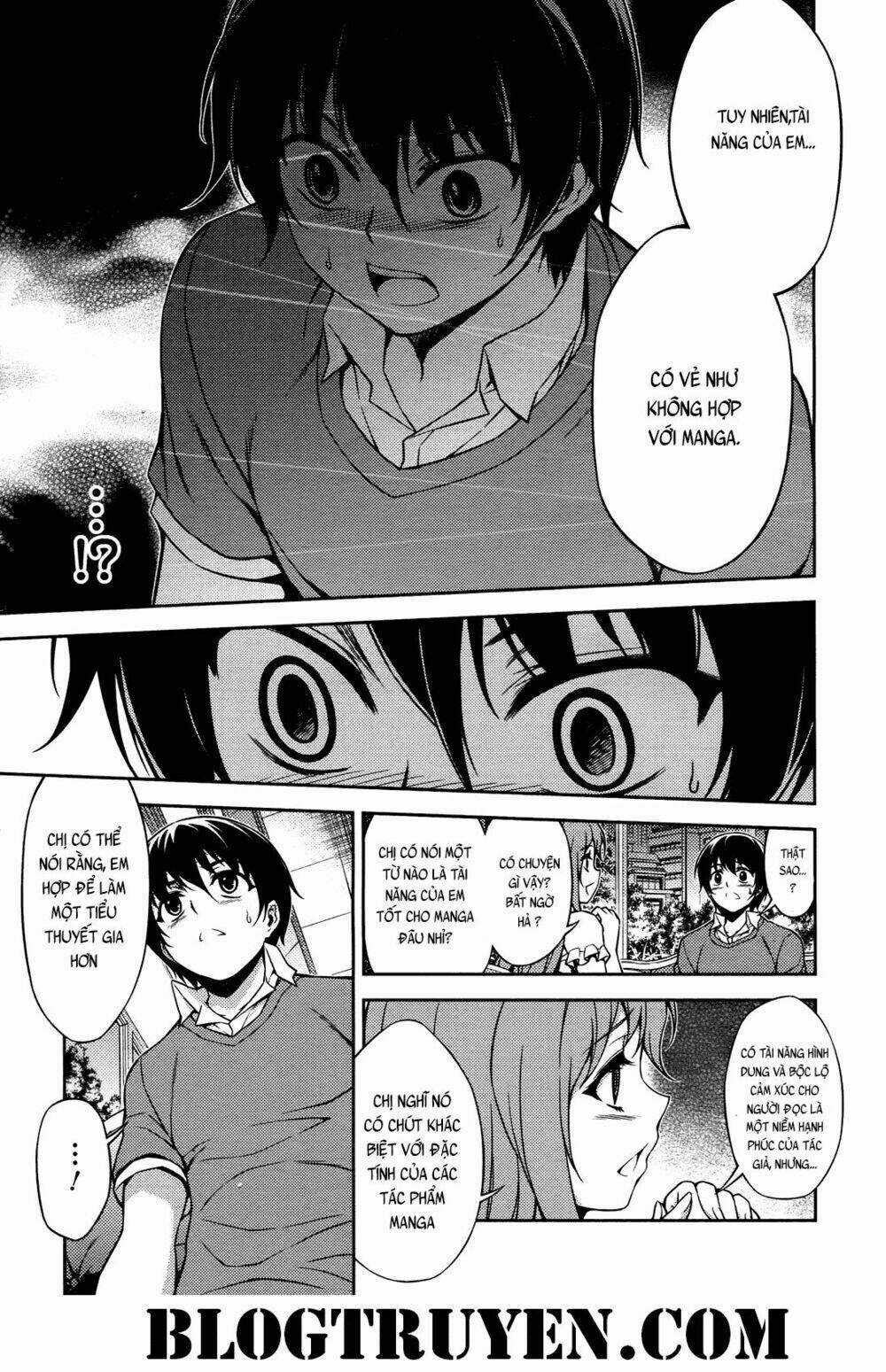 Koimoku - Chapter 17.1 - Trang 23