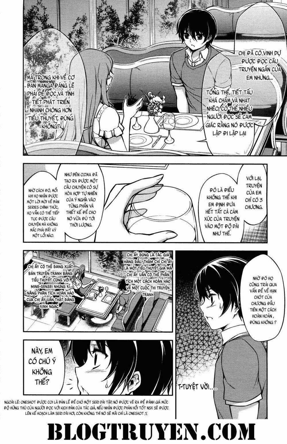 Koimoku - Chapter 17.1 - Trang 24
