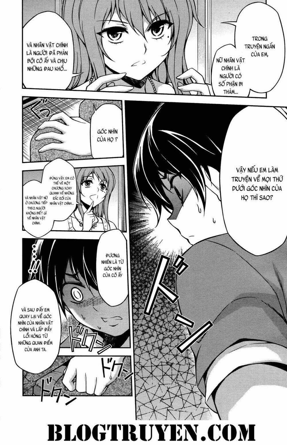 Koimoku - Chapter 17.1 - Trang 26