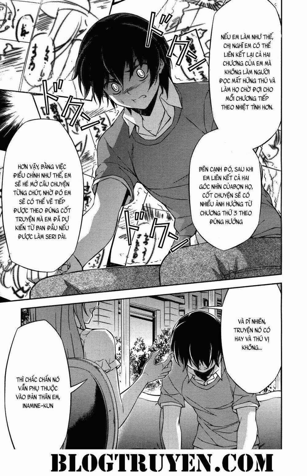 Koimoku - Chapter 17.1 - Trang 27