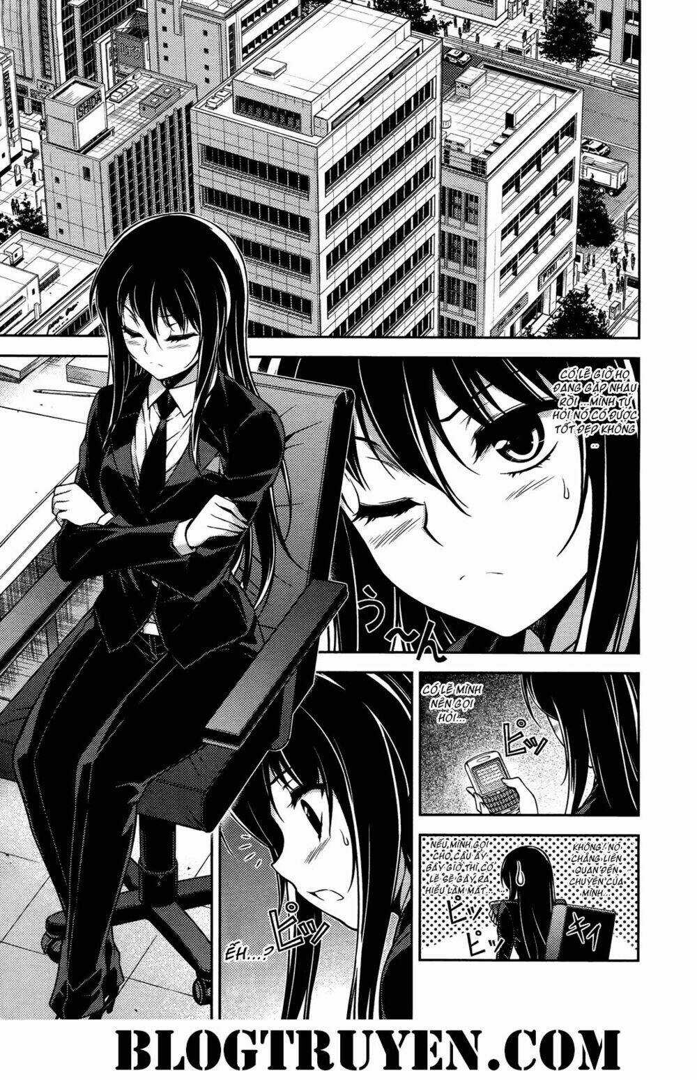 Koimoku - Chapter 17.1 - Trang 29