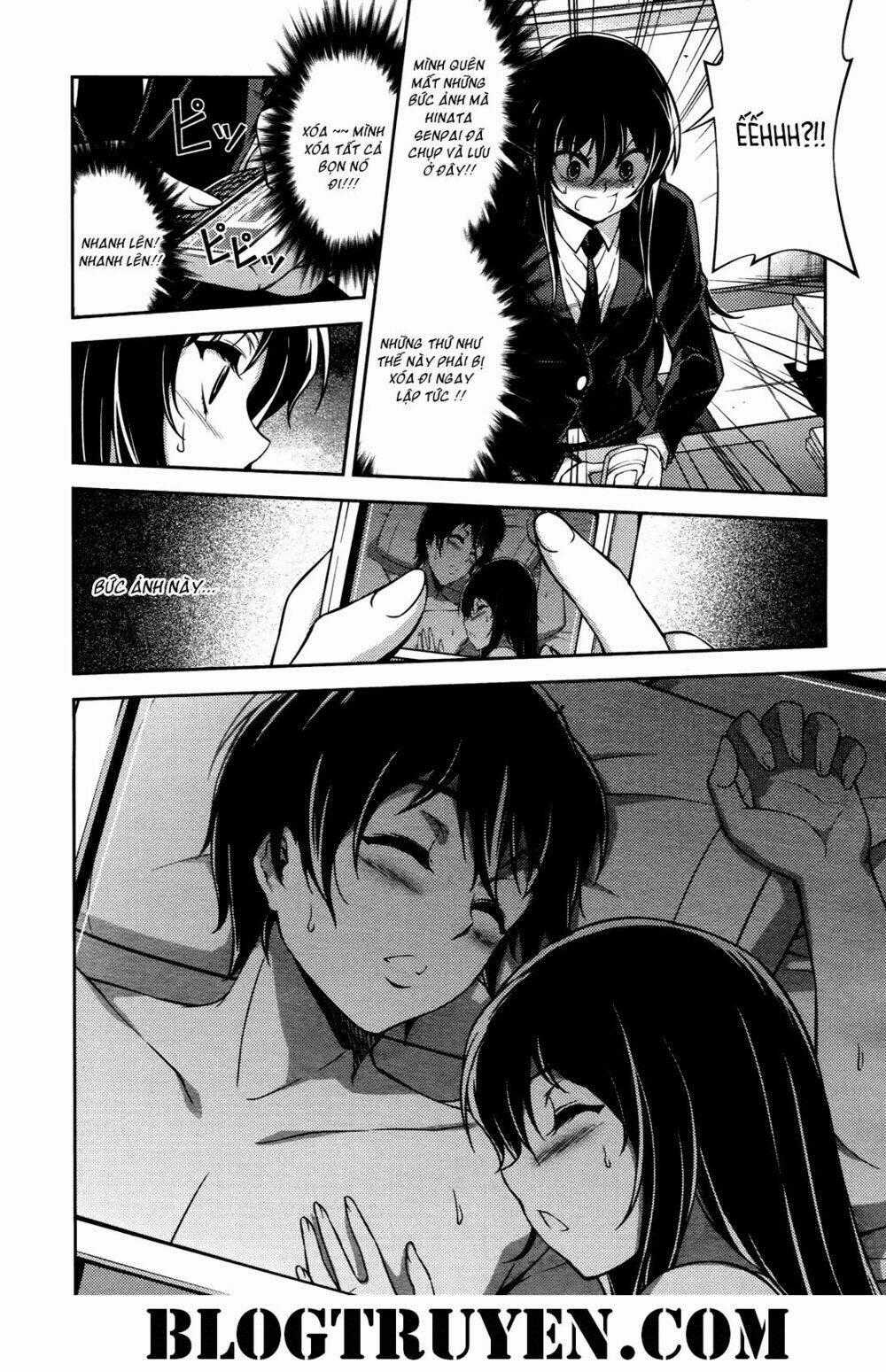 Koimoku - Chapter 17.1 - Trang 30