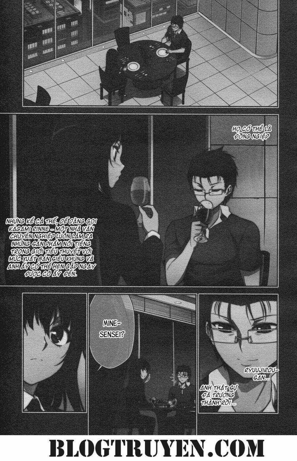 Koimoku - Chapter 17.1 - Trang 4