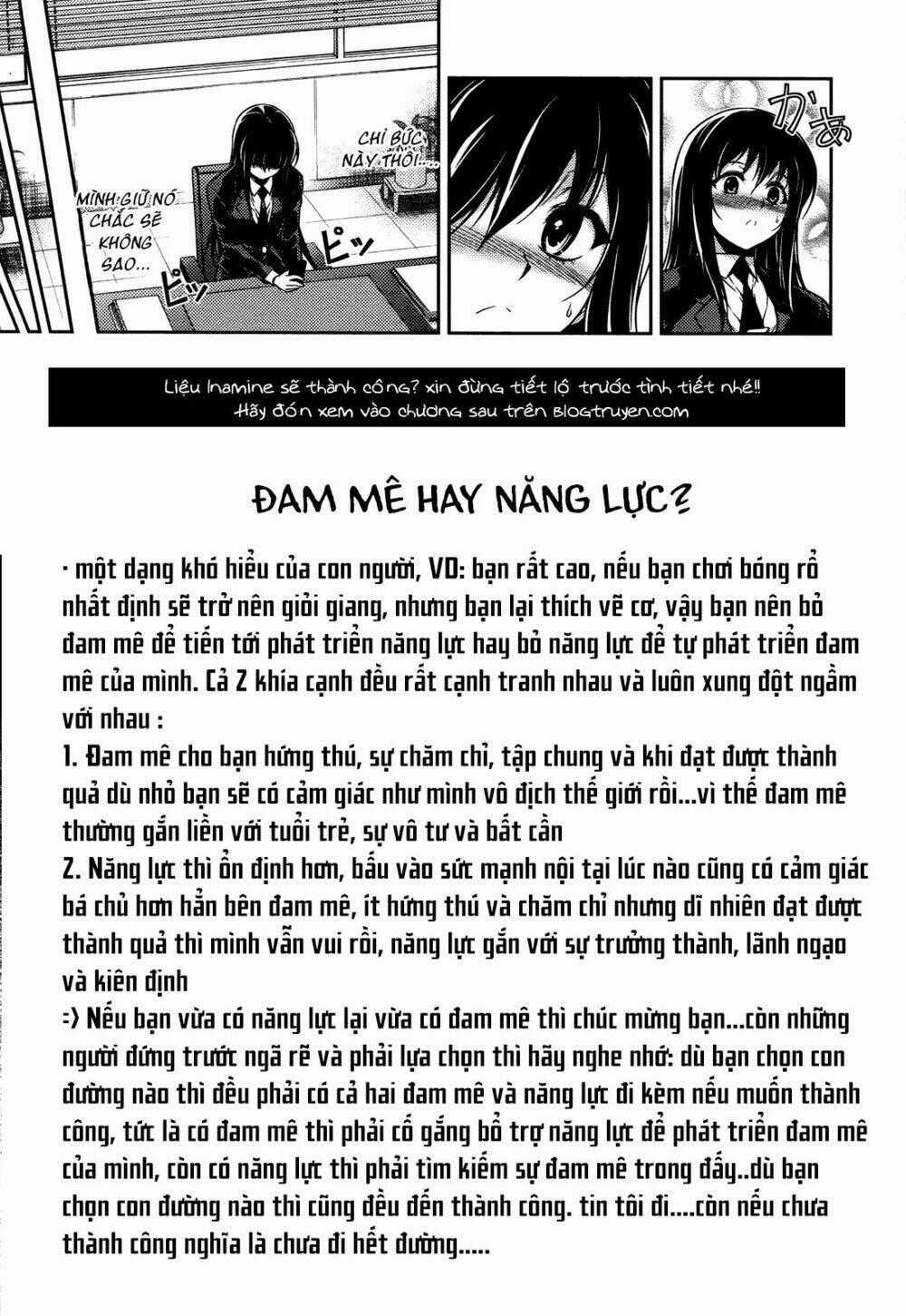 Koimoku - Chapter 17.1 - Trang 31