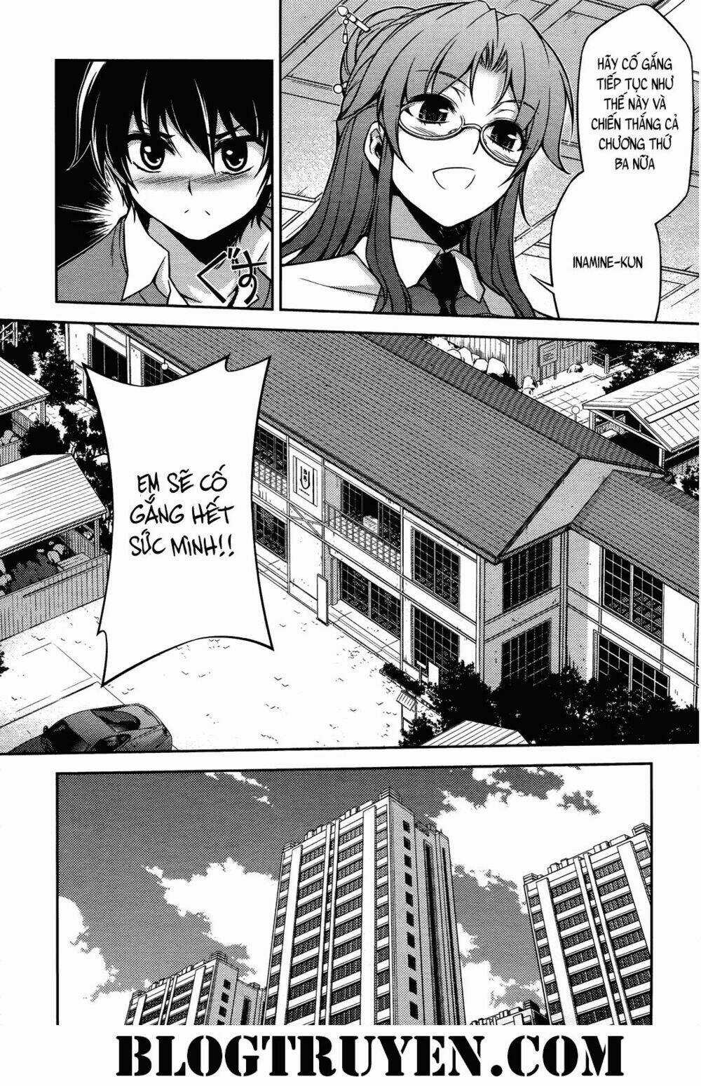 Koimoku - Chapter 17.2 - Trang 12
