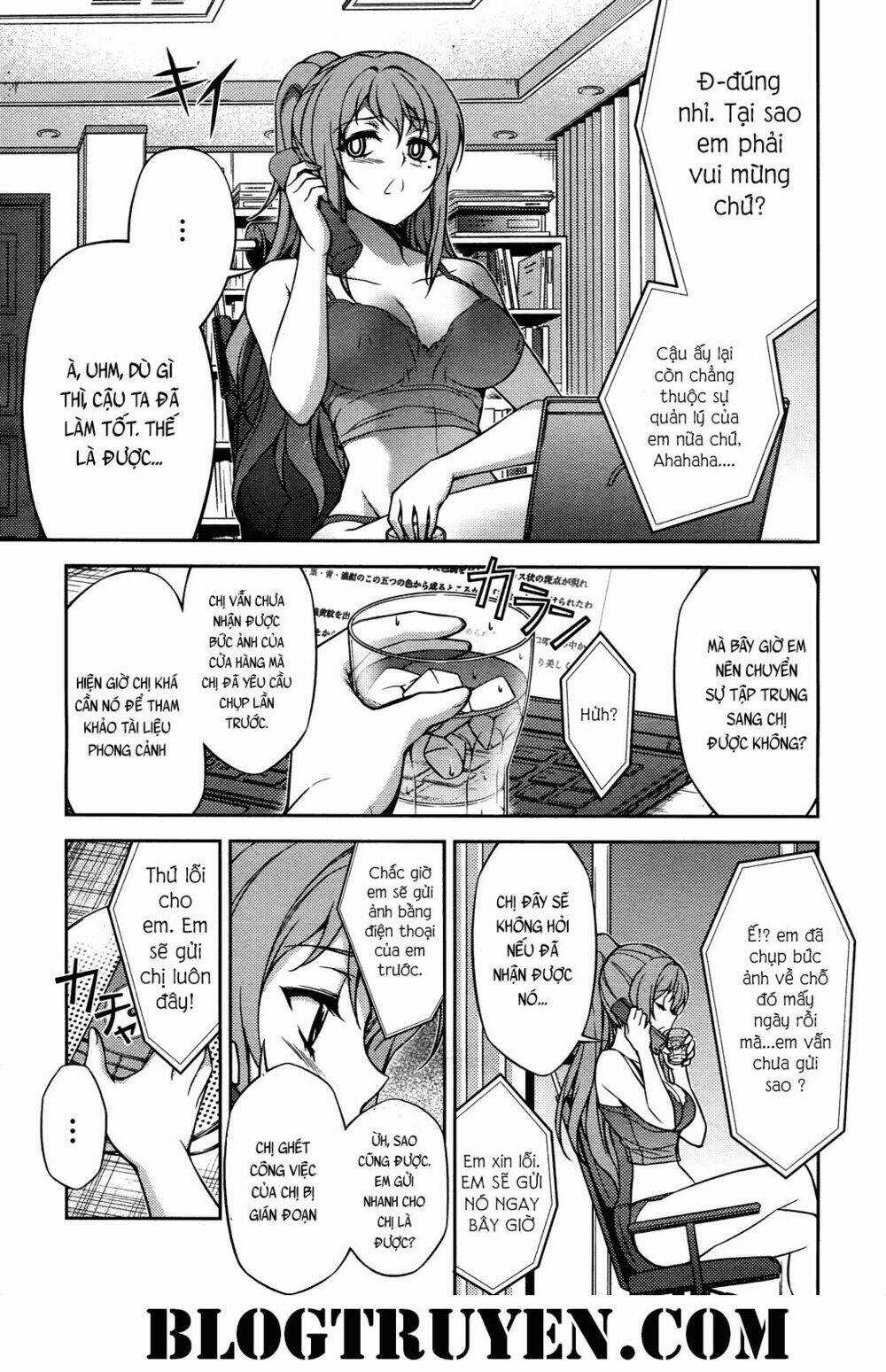 Koimoku - Chapter 17.2 - Trang 14