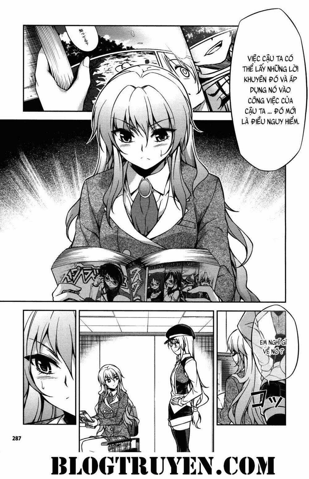 Koimoku - Chapter 17.2 - Trang 6