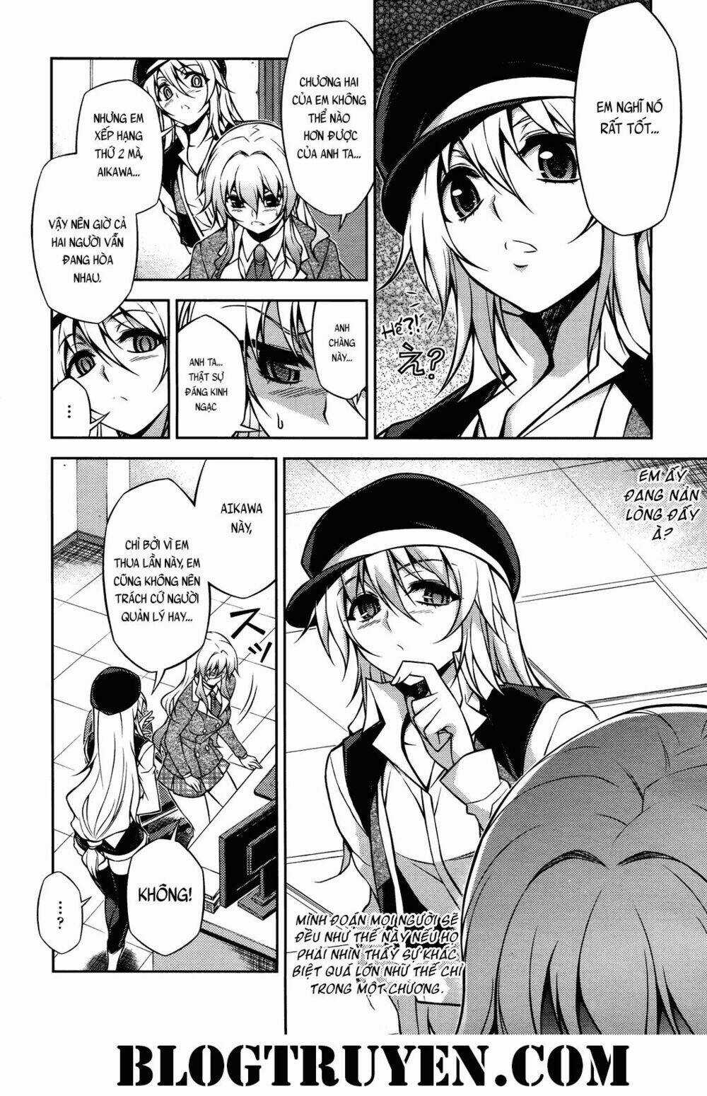 Koimoku - Chapter 17.2 - Trang 7