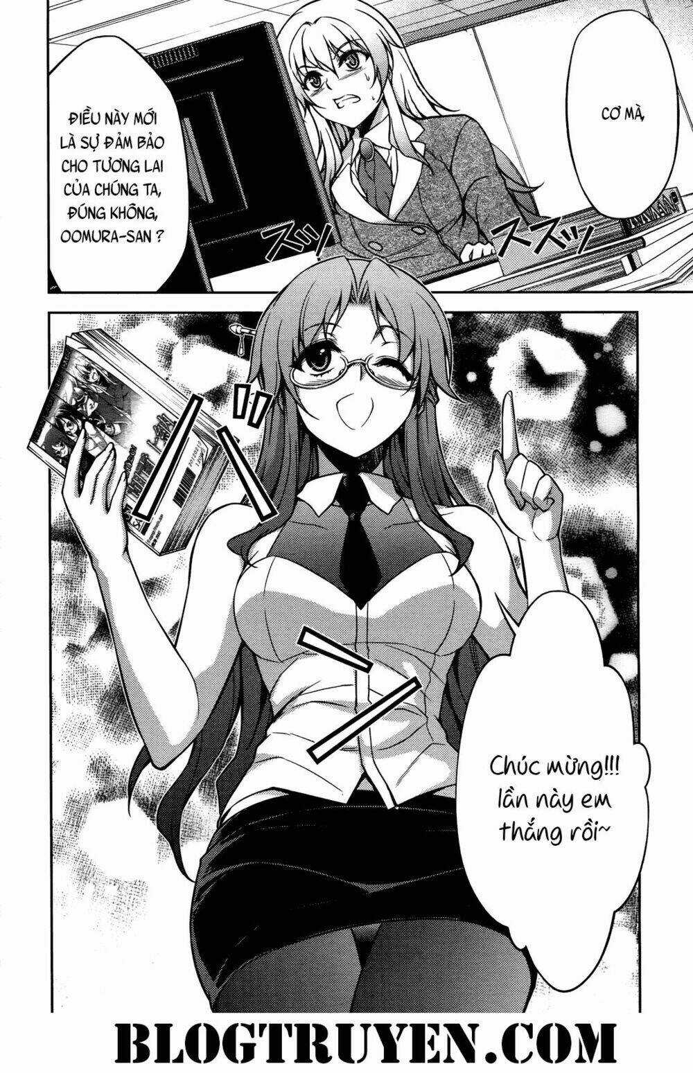 Koimoku - Chapter 17.2 - Trang 9