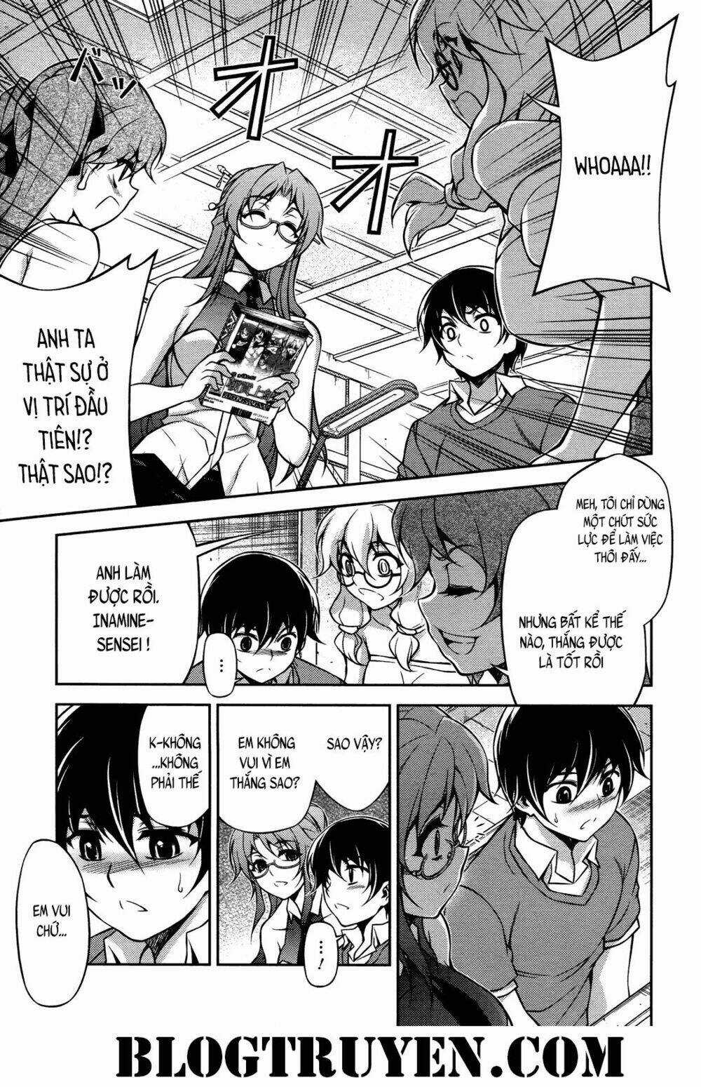 Koimoku - Chapter 17.2 - Trang 10