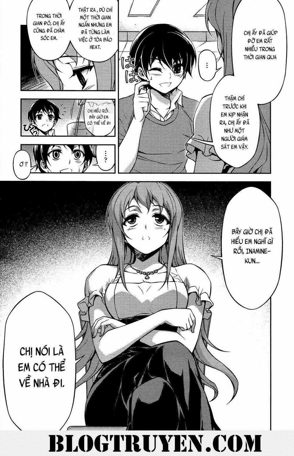 Koimoku - Chapter 18.1 - Trang 11