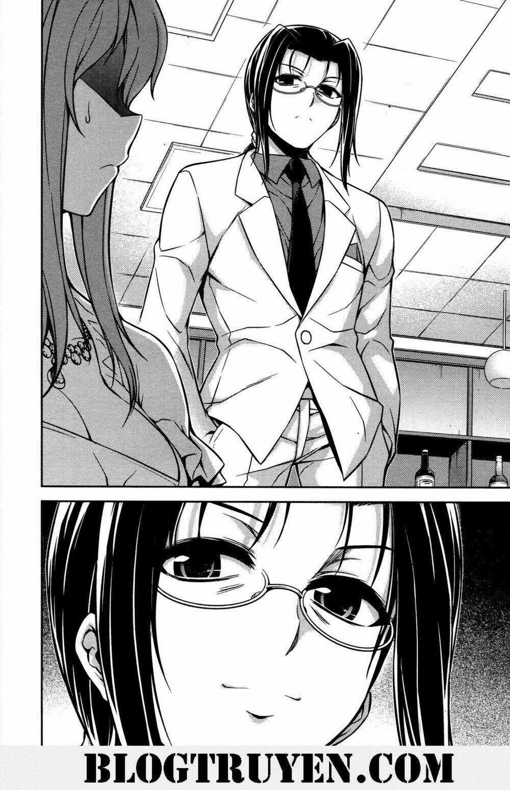 Koimoku - Chapter 18.1 - Trang 14