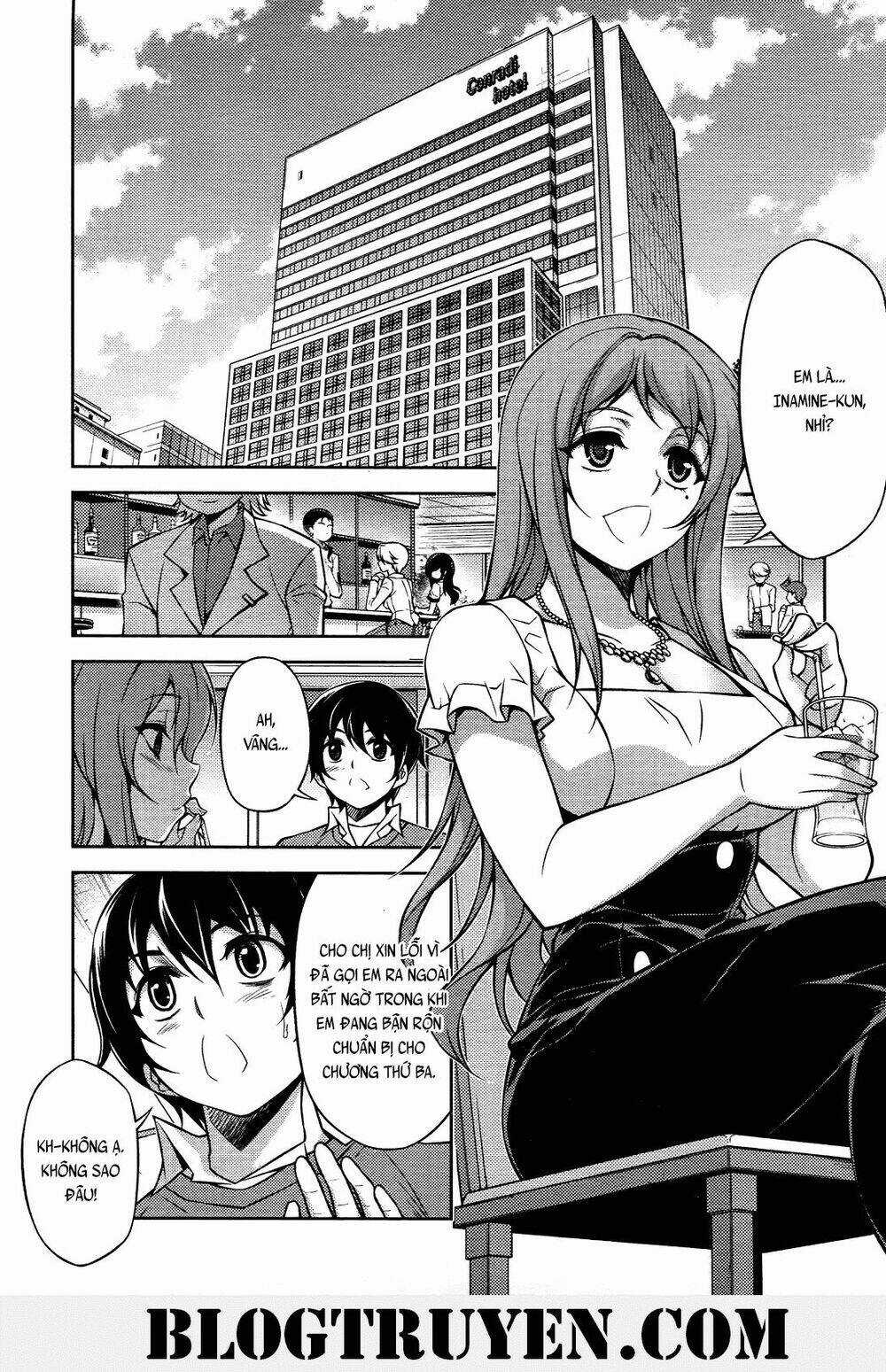 Koimoku - Chapter 18.1 - Trang 4