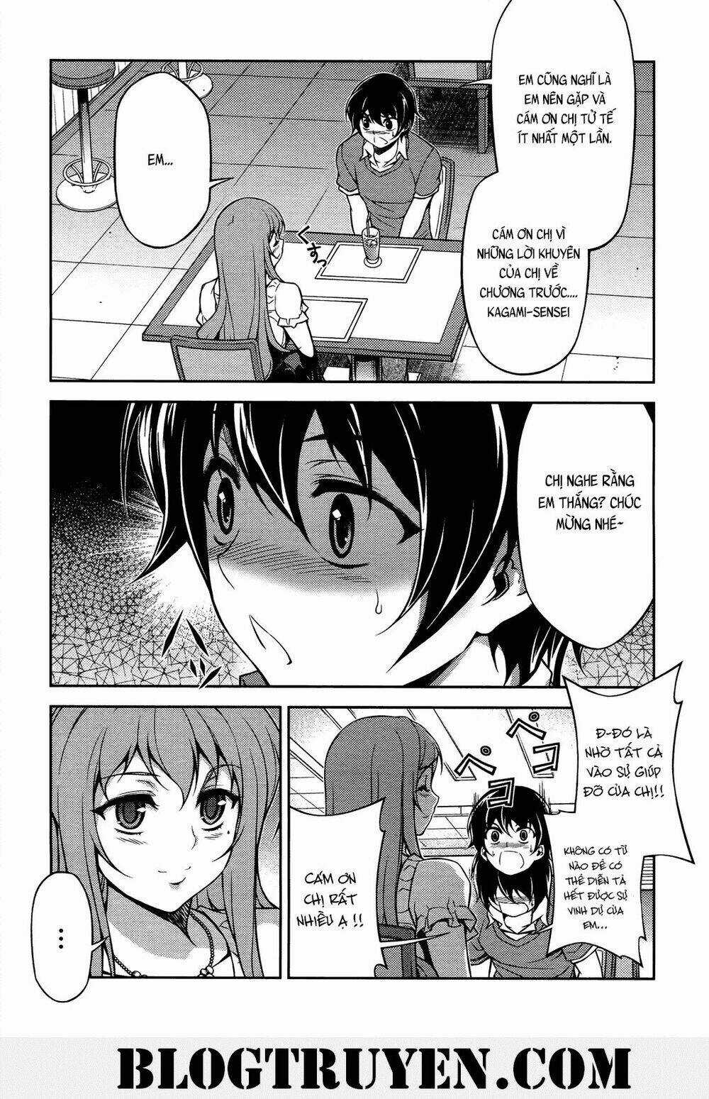 Koimoku - Chapter 18.1 - Trang 5