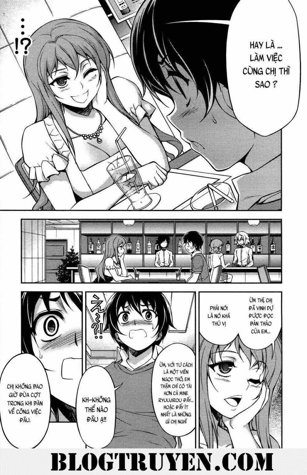 Koimoku - Chapter 18.1 - Trang 7