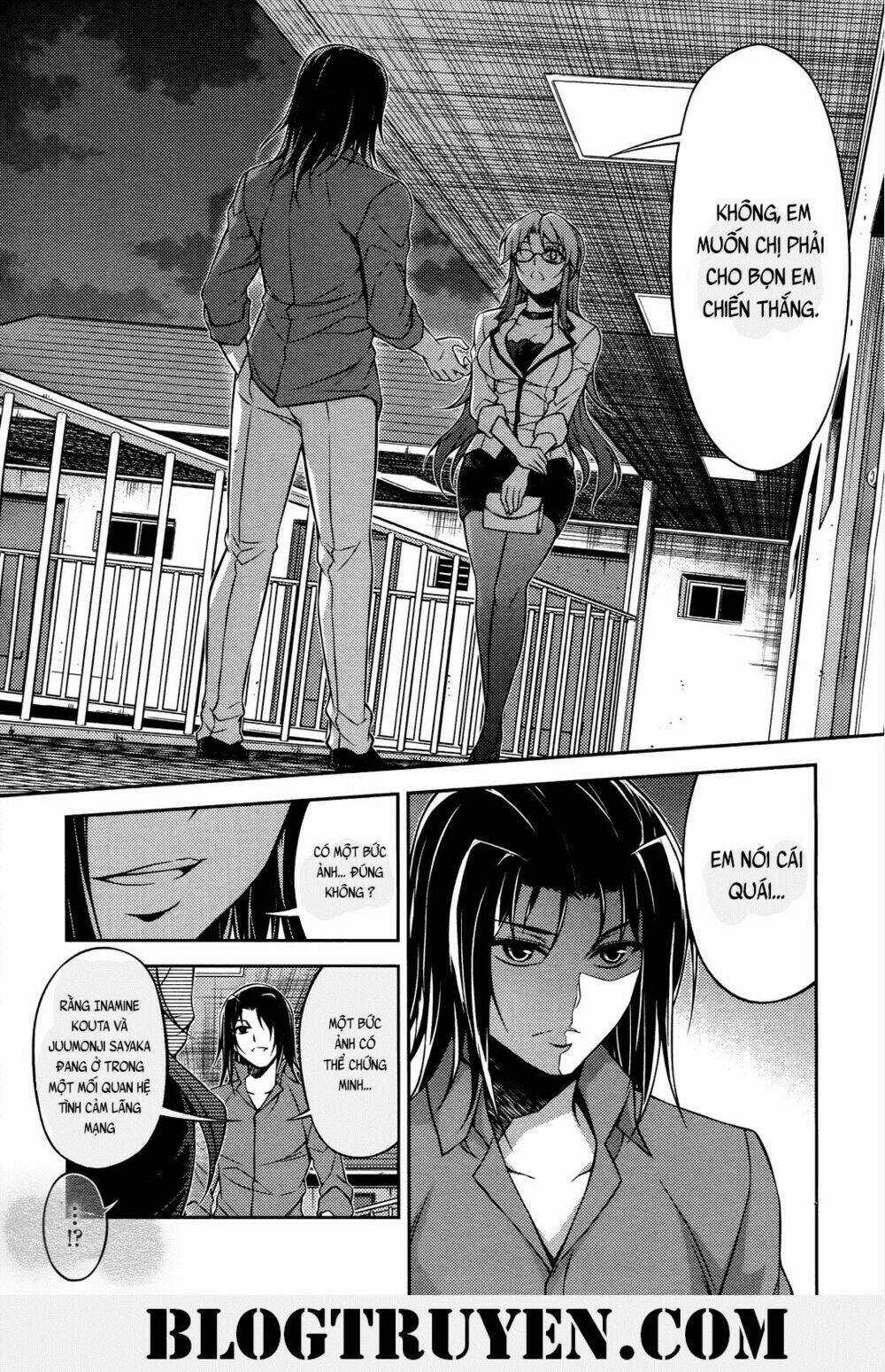 Koimoku - Chapter 18.2 - Trang 12