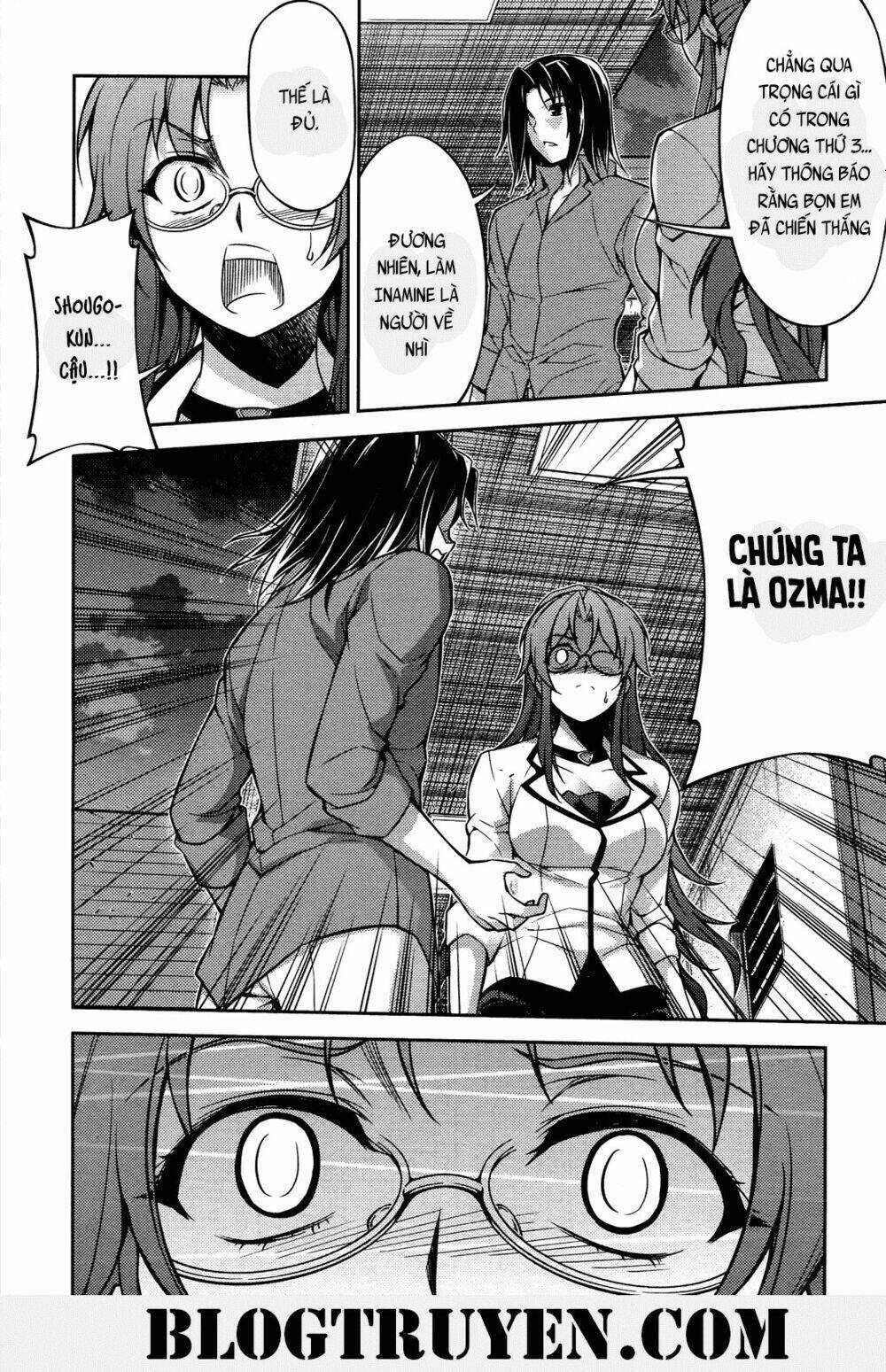 Koimoku - Chapter 18.2 - Trang 15