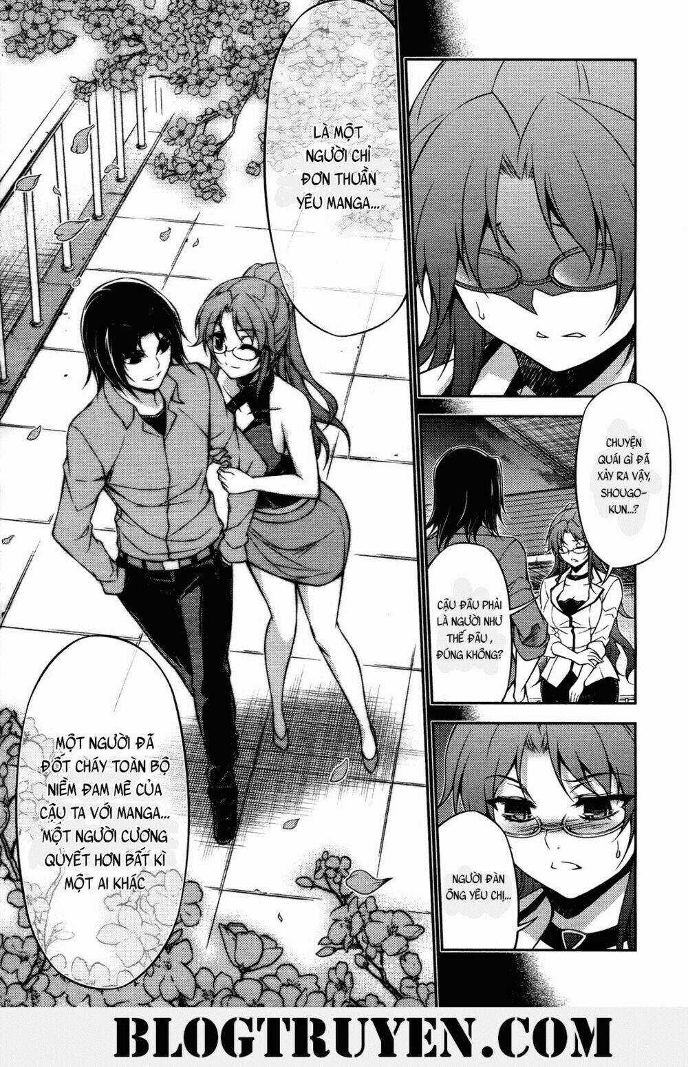 Koimoku - Chapter 18.2 - Trang 17