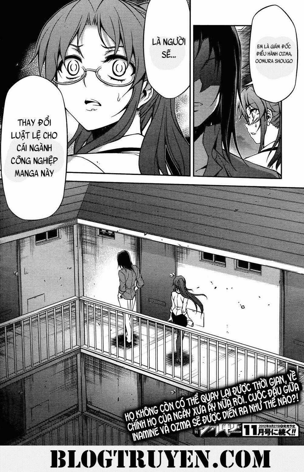 Koimoku - Chapter 18.2 - Trang 19