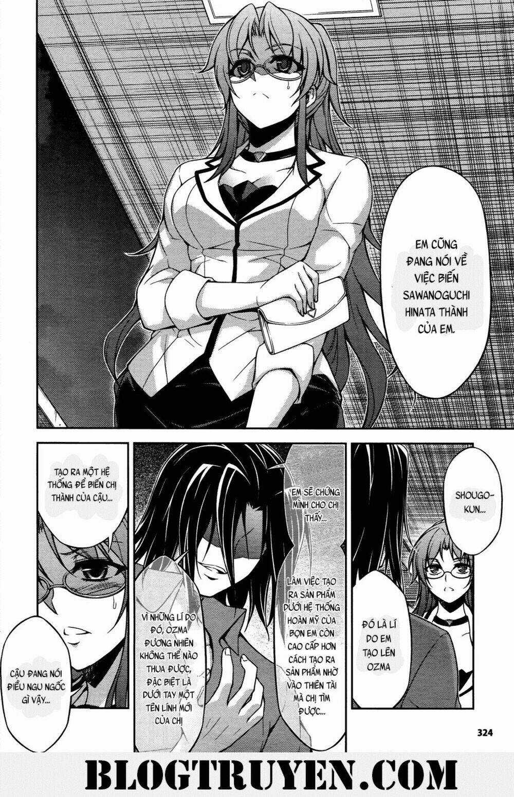 Koimoku - Chapter 18.2 - Trang 9