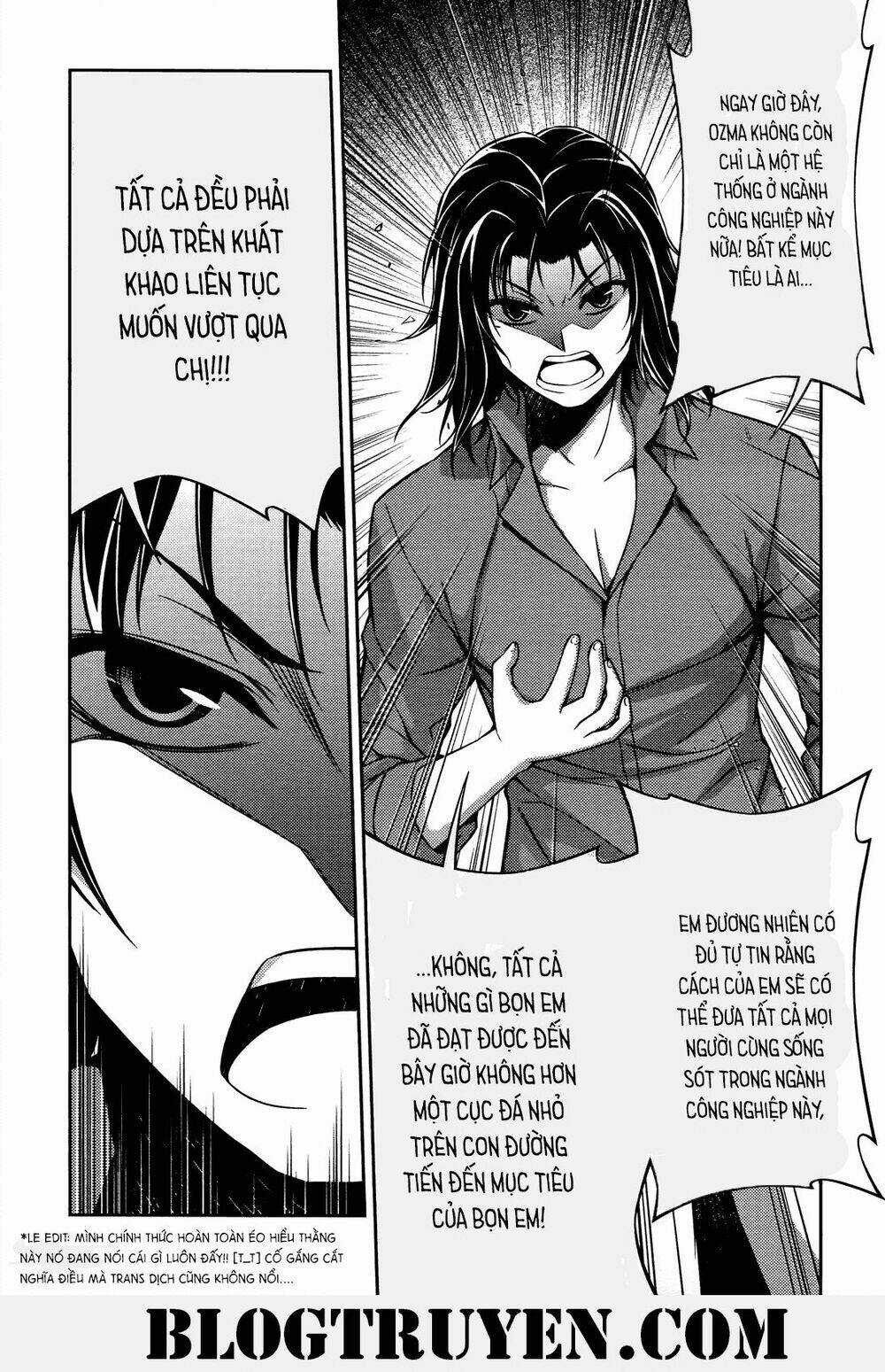 Koimoku - Chapter 18.2 - Trang 10