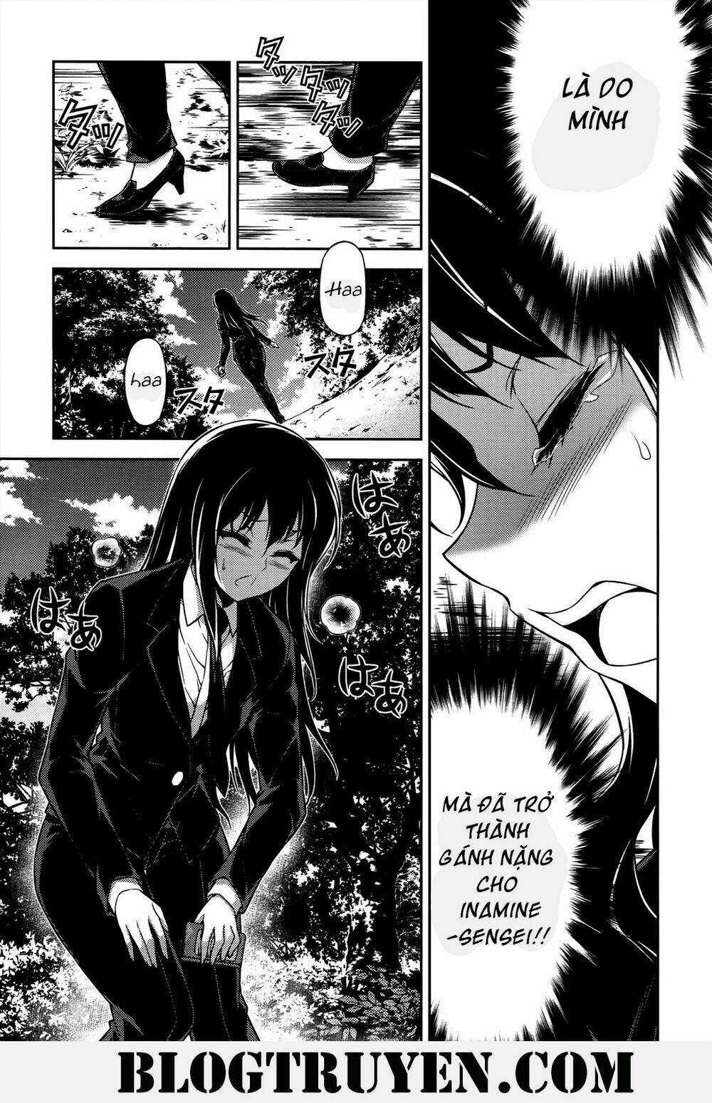 Koimoku - Chapter 19.1 - Trang 14
