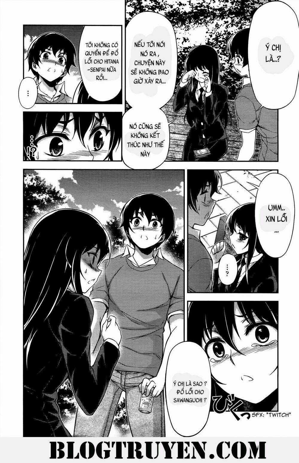 Koimoku - Chapter 19.1 - Trang 23