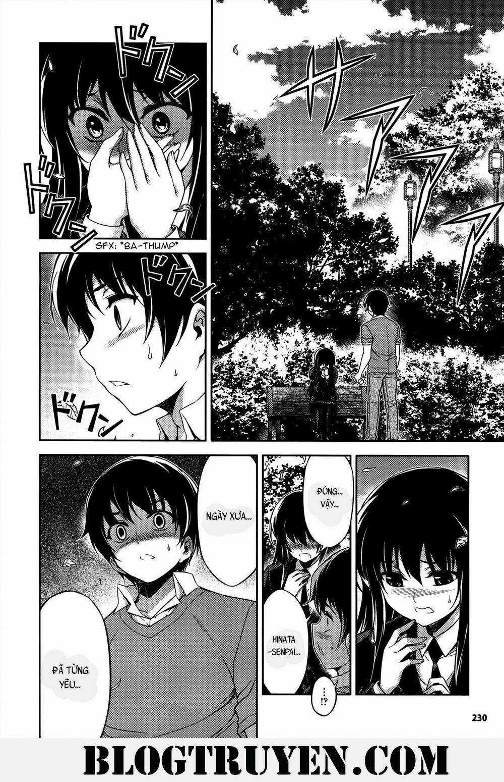 Koimoku - Chapter 19.1 - Trang 25