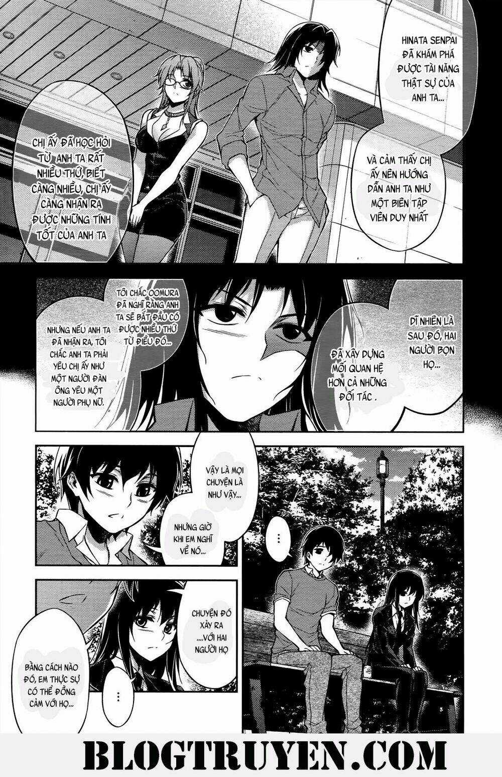 Koimoku - Chapter 19.1 - Trang 28