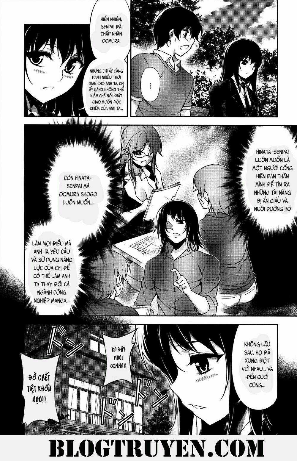 Koimoku - Chapter 19.1 - Trang 31