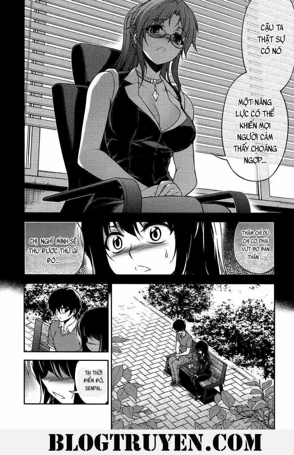 Koimoku - Chapter 19.1 - Trang 33