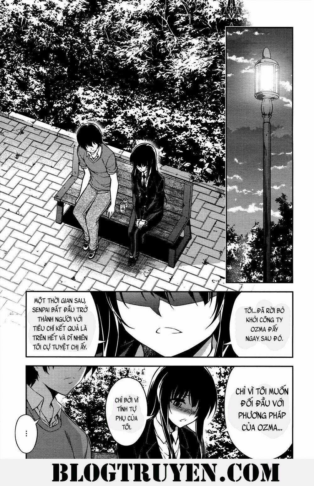 Koimoku - Chapter 19.1 - Trang 37