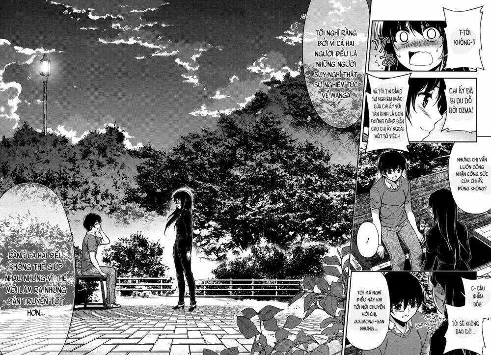 Koimoku - Chapter 19.1 - Trang 39
