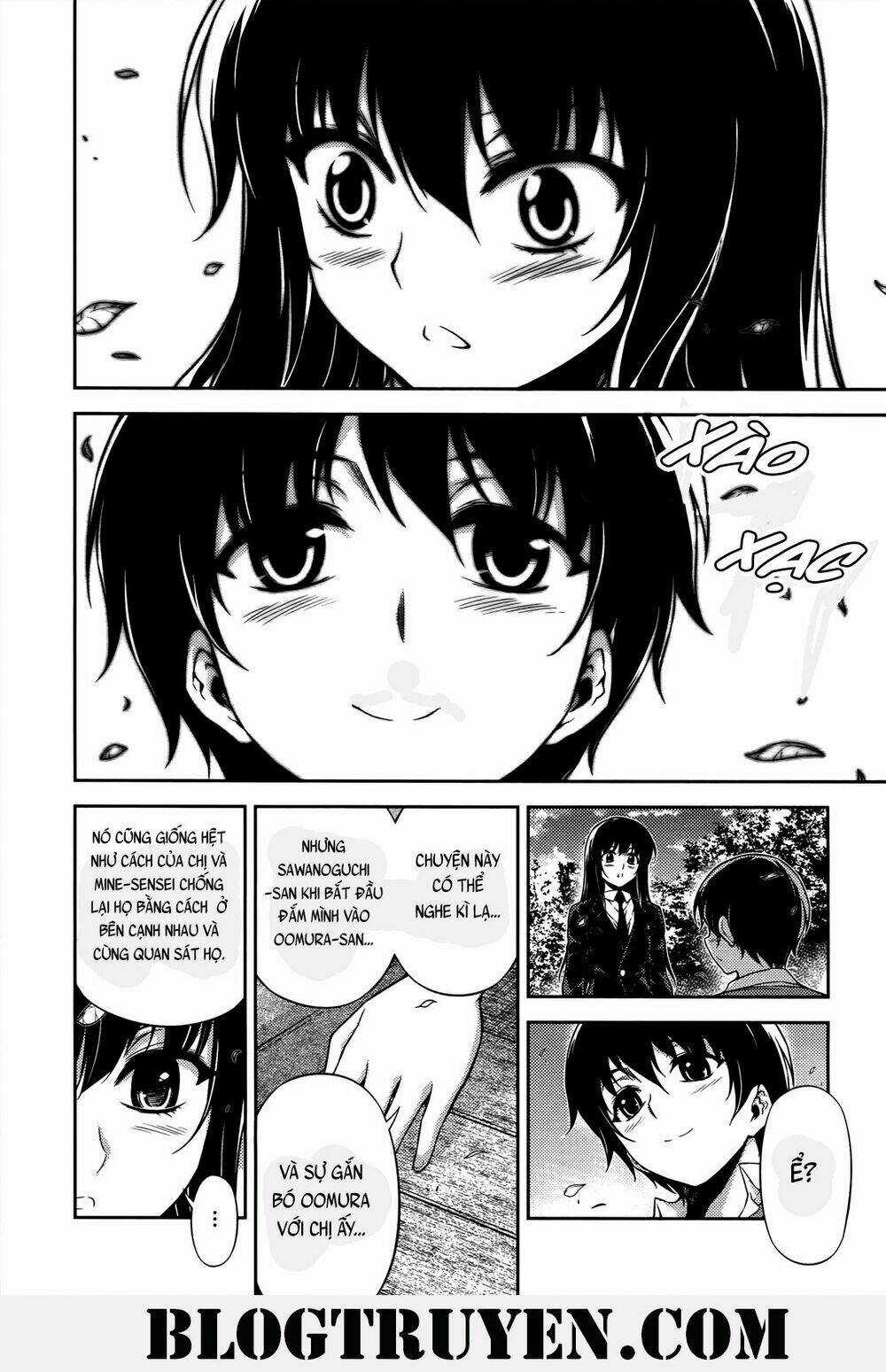 Koimoku - Chapter 19.1 - Trang 40