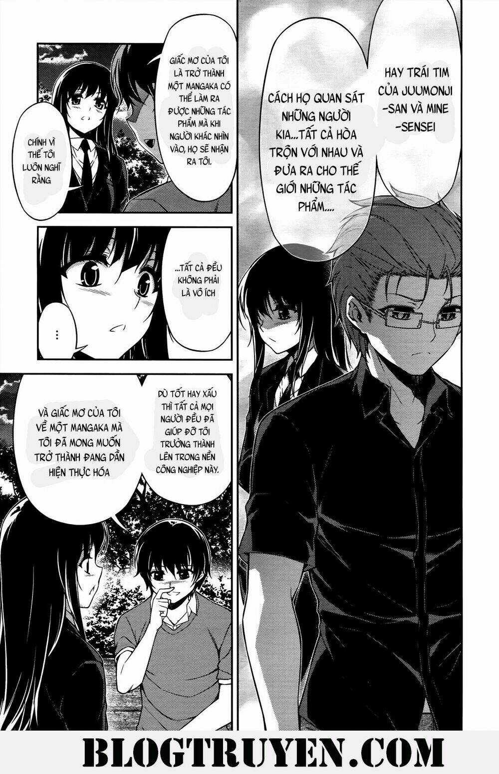 Koimoku - Chapter 19.1 - Trang 43