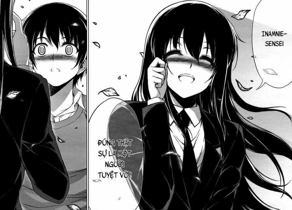 Koimoku - Chapter 19.1 - Trang 46