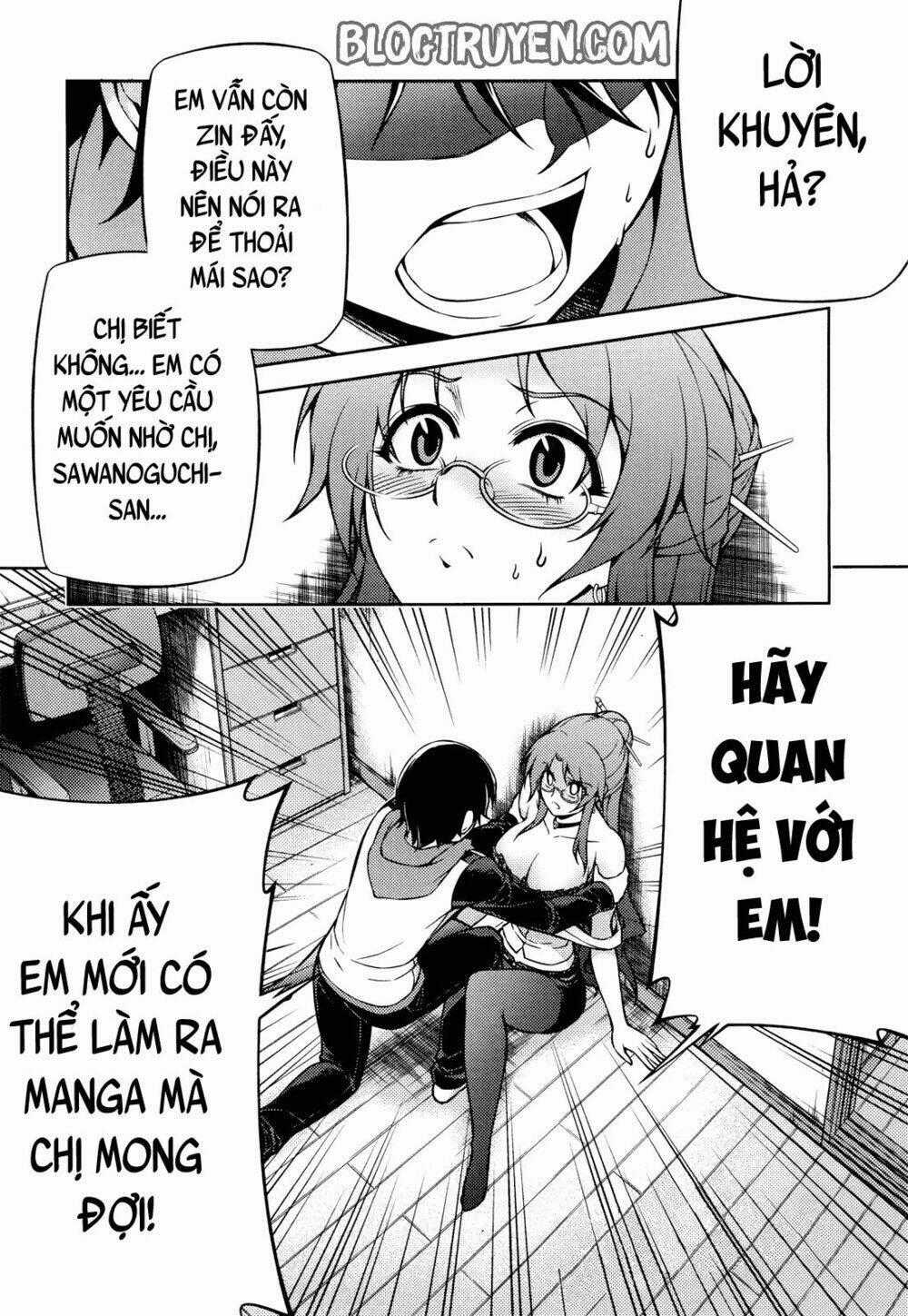 Koimoku - Chapter 2.1 - Trang 2