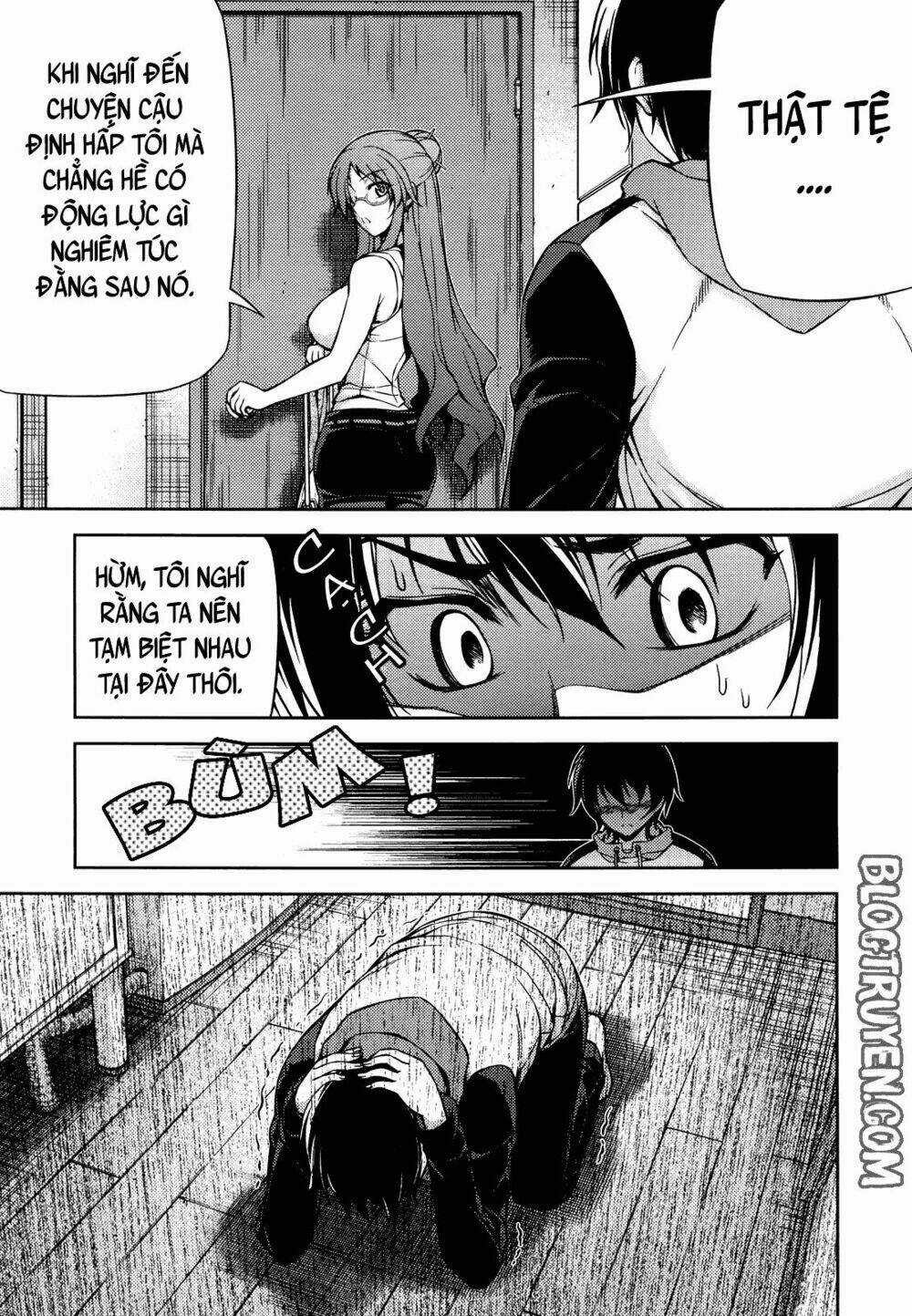 Koimoku - Chapter 2.1 - Trang 13