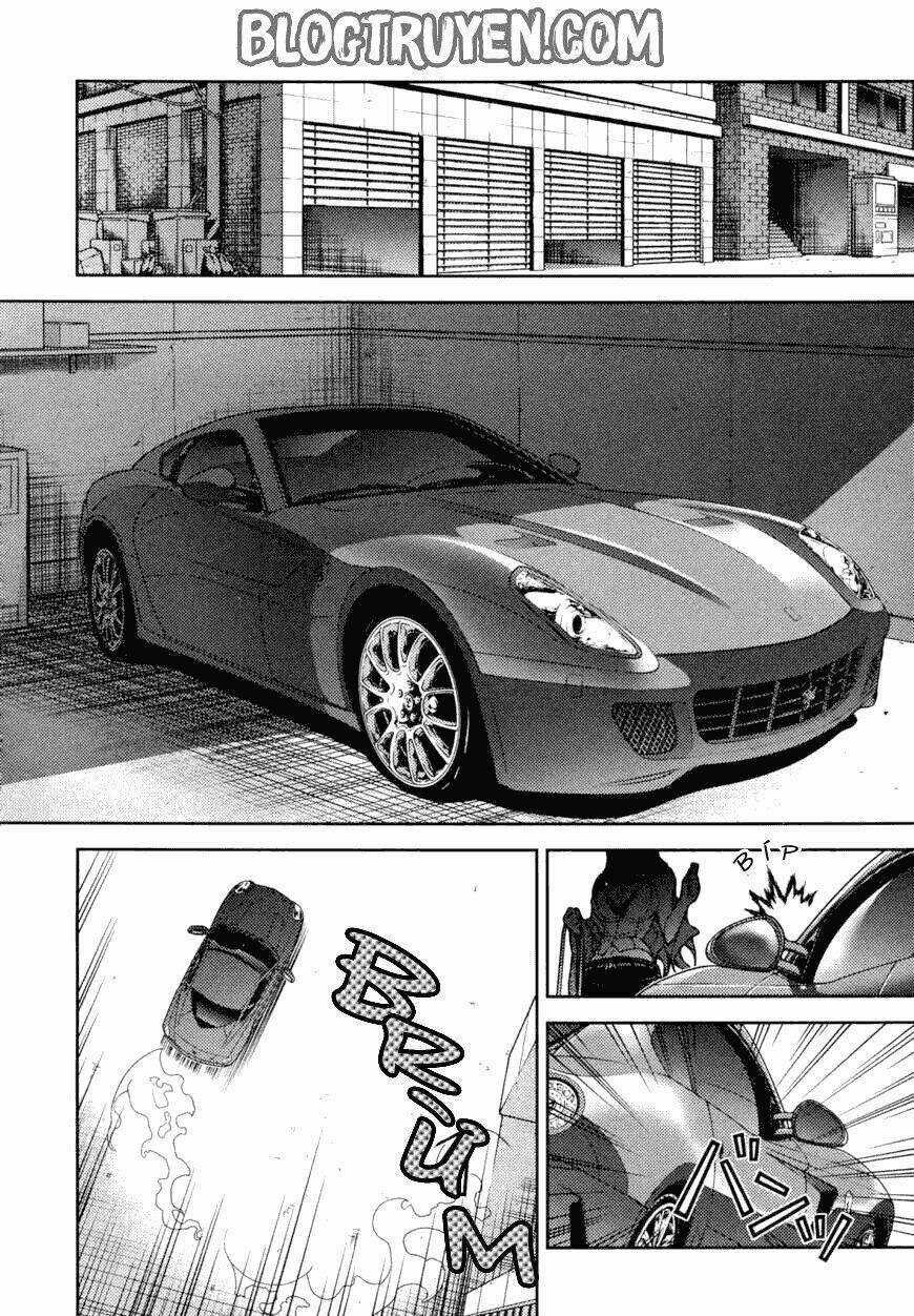 Koimoku - Chapter 2.1 - Trang 14