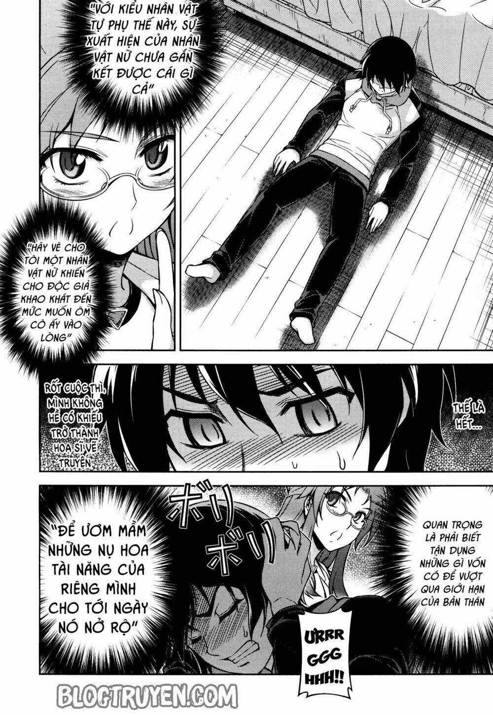 Koimoku - Chapter 2.1 - Trang 16