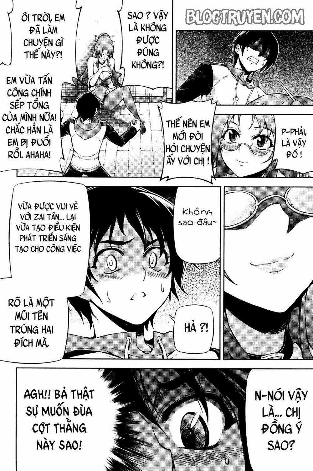 Koimoku - Chapter 2.1 - Trang 5