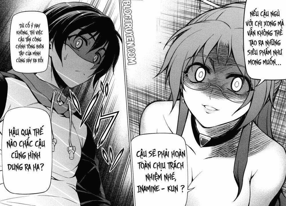 Koimoku - Chapter 2.1 - Trang 7