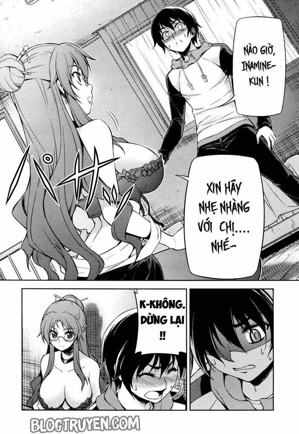 Koimoku - Chapter 2.1 - Trang 9